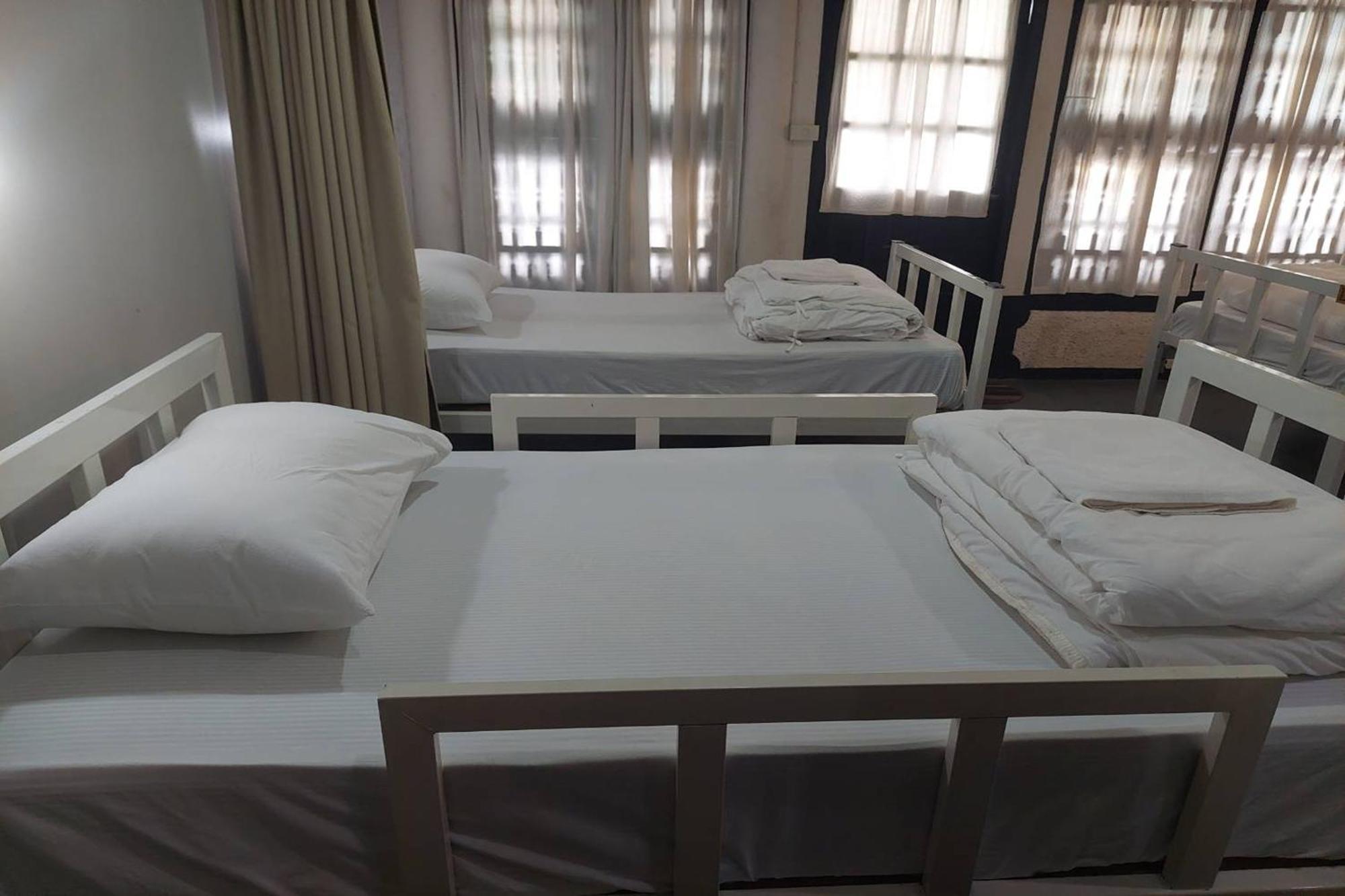 Baan Lanna At Prasingh Hotel
