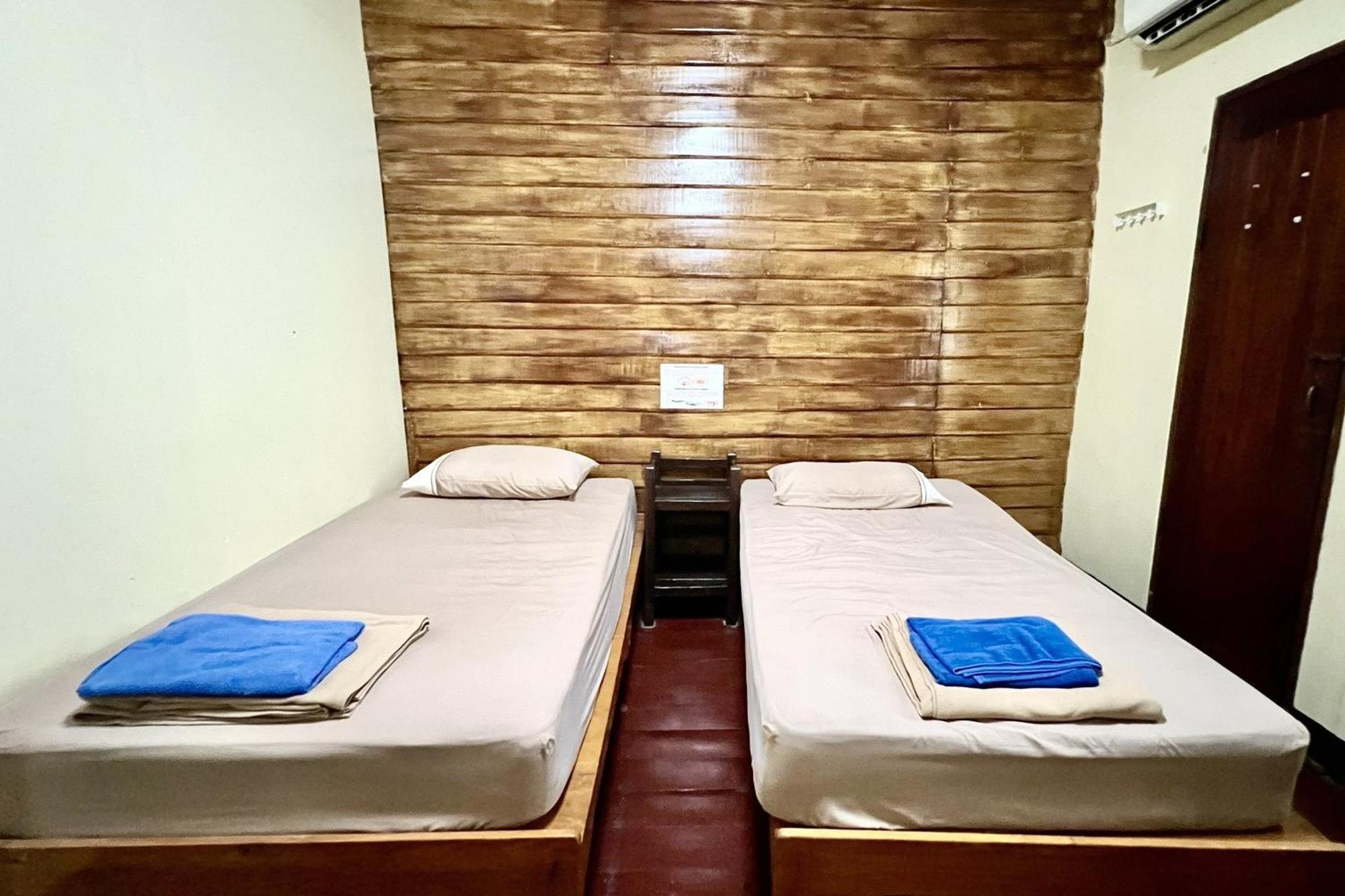 Hotel Baan Lanna At Prasingh 2*