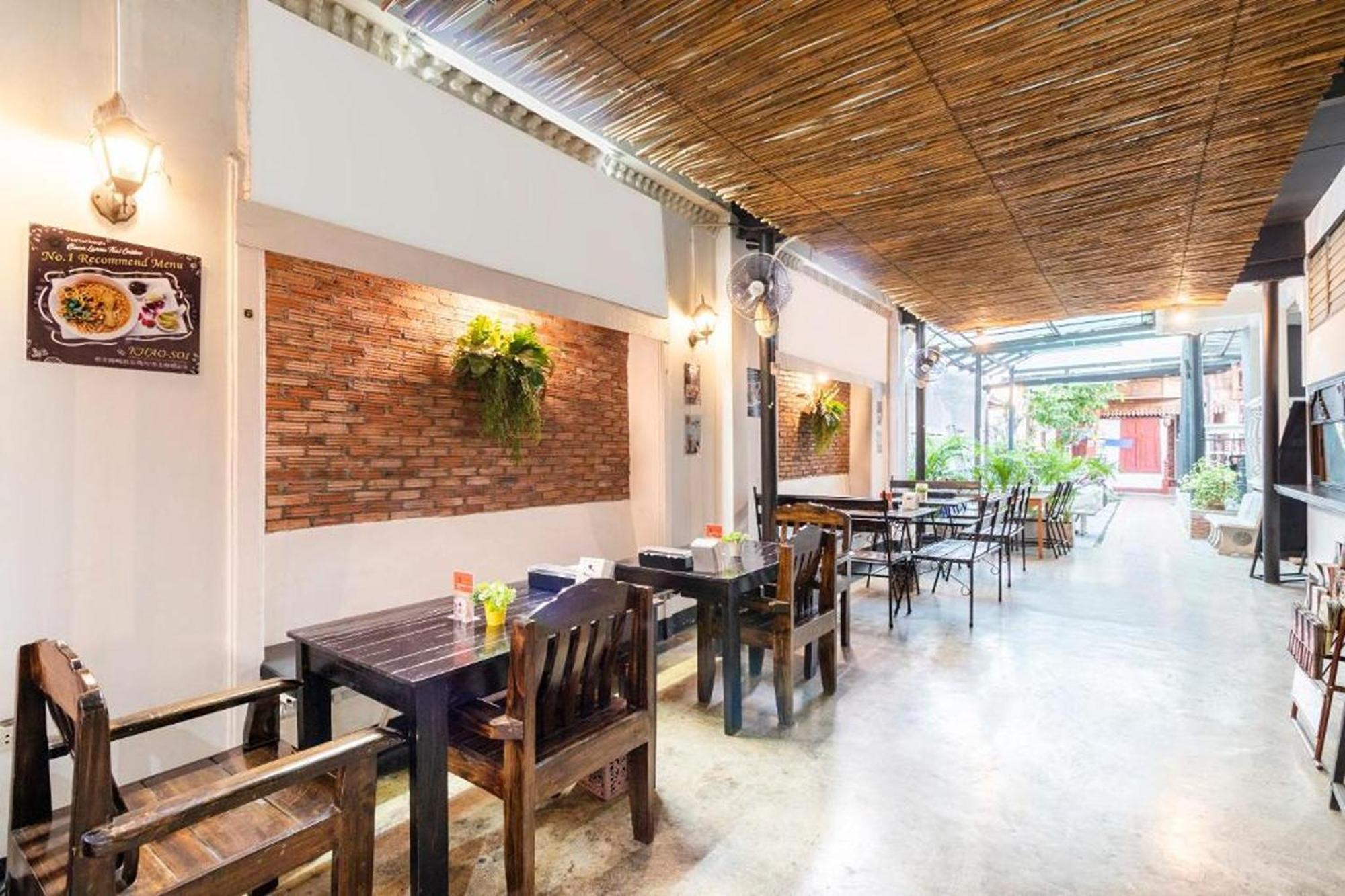 Baan Lanna At Prasingh Hotel