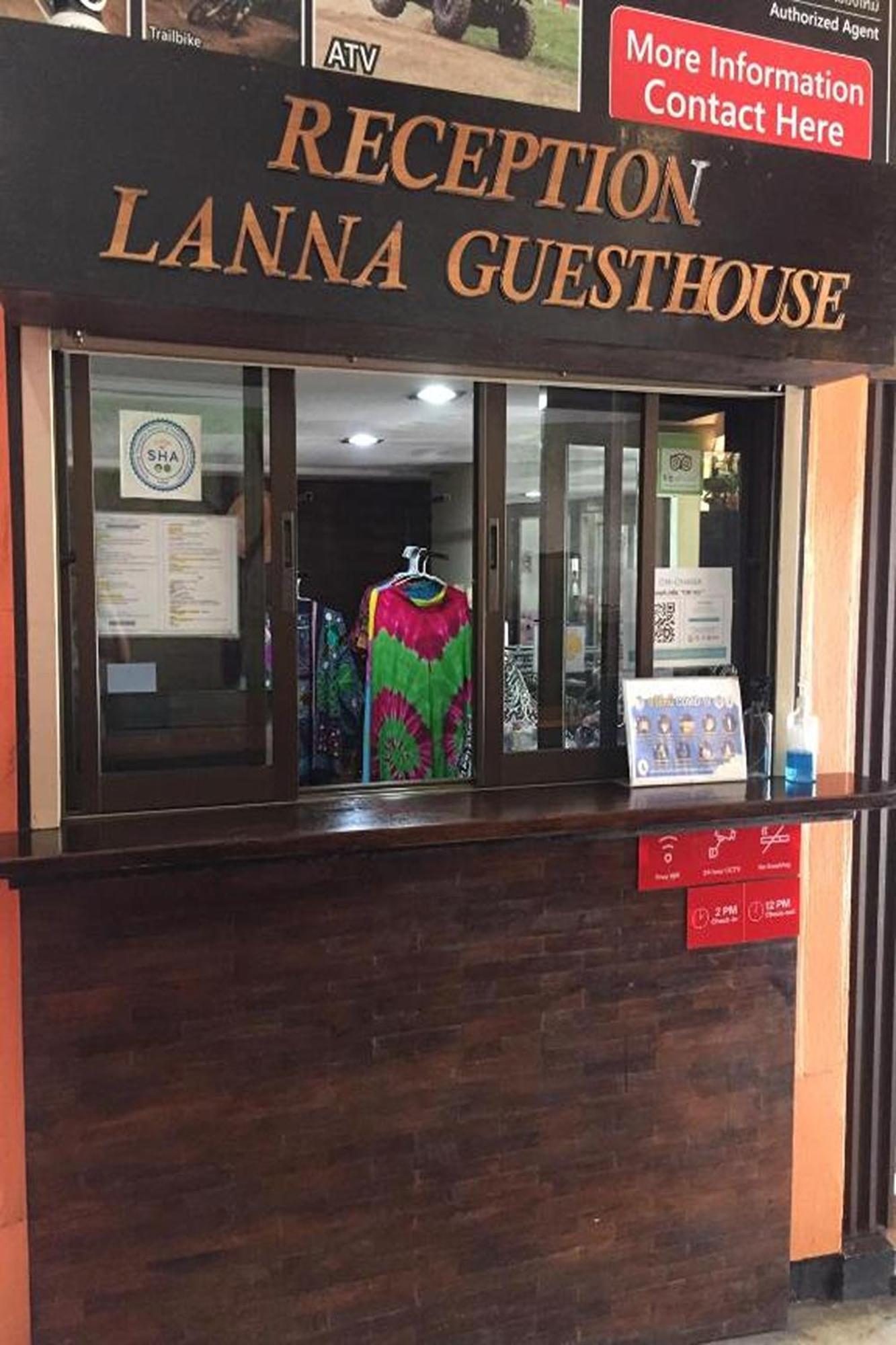 Baan Lanna At Prasingh 2* Chiang Mai