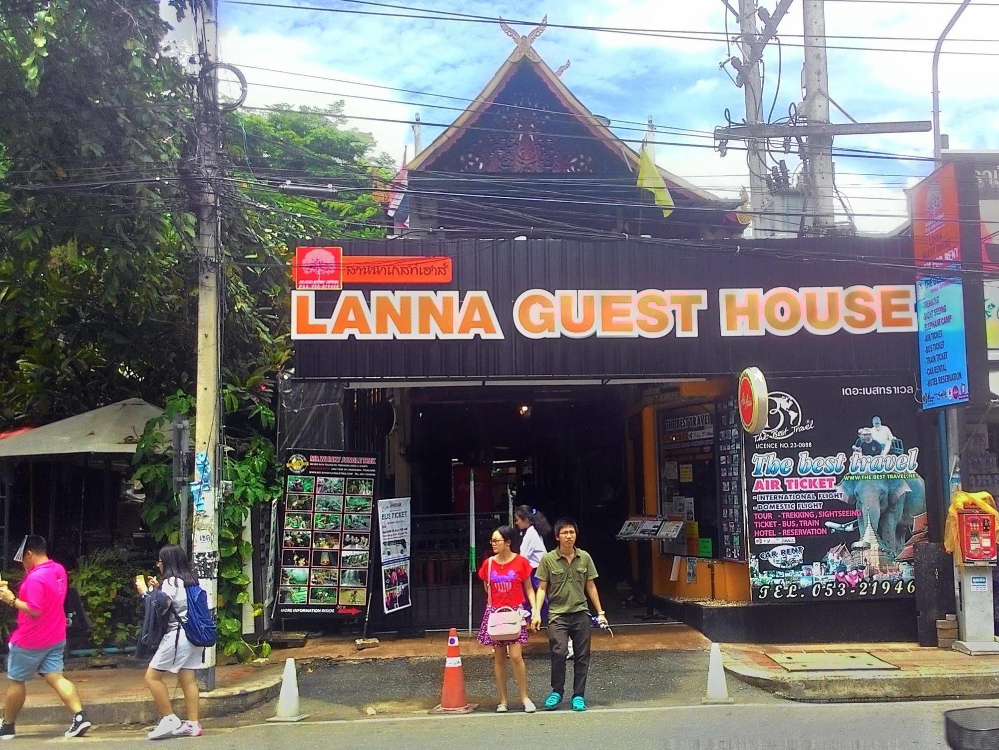 Hotel Baan Lanna At Prasingh Chiang Mai